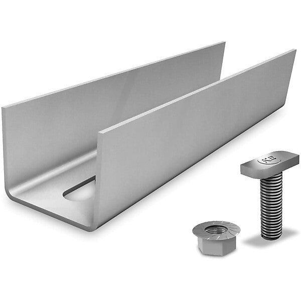 K2 Systems Verbinder-Set Medium/Alpin 1004109
